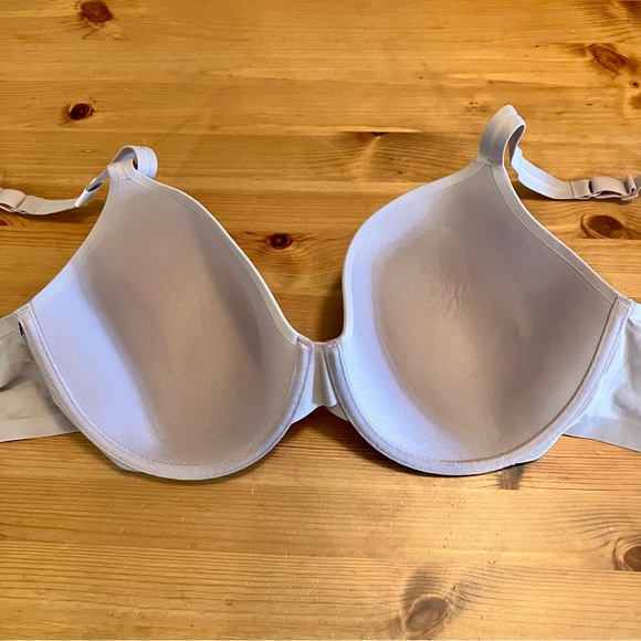 Calvin Klein Perfectly Fit Bra - Tan Nude, 40C - Picture 4 of 7